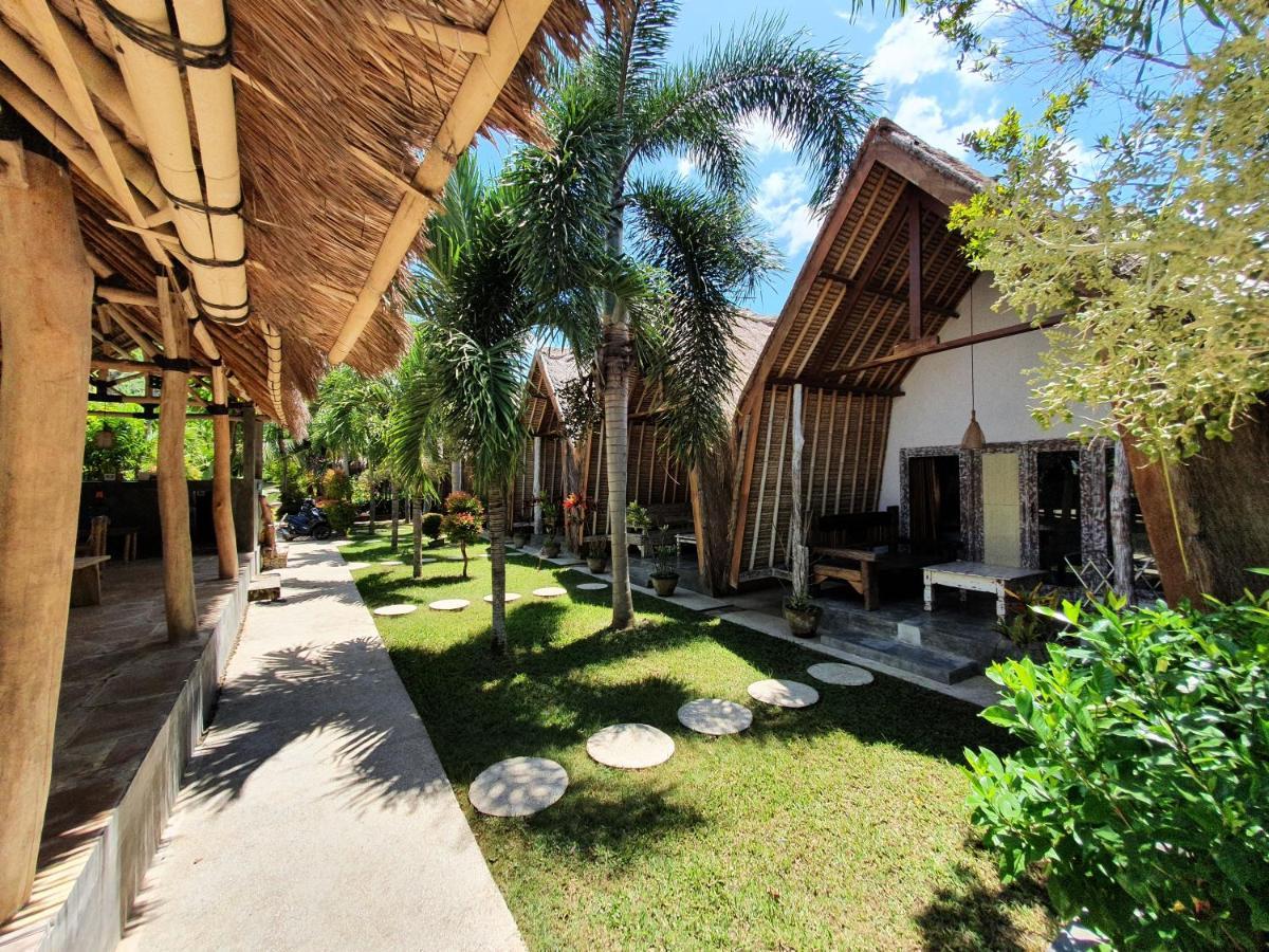 Palm Green Hotel Kuta  Exterior foto