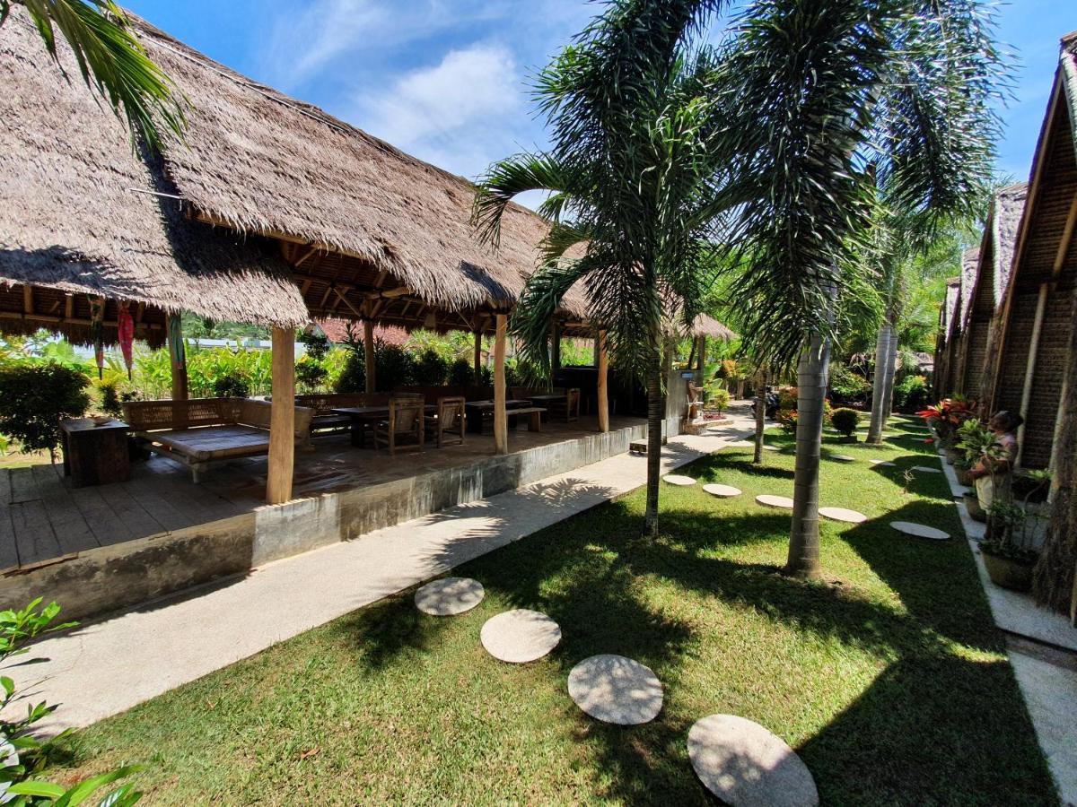 Palm Green Hotel Kuta  Exterior foto