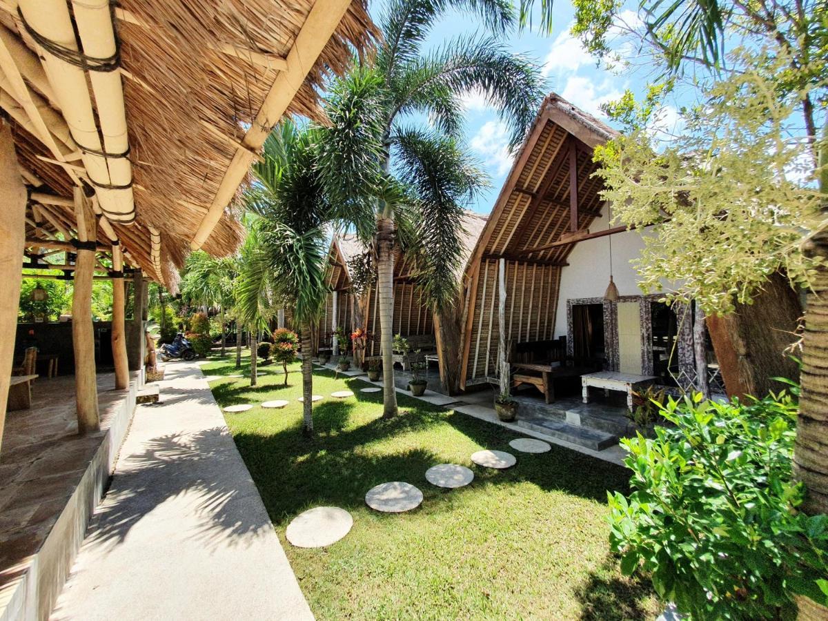 Palm Green Hotel Kuta  Exterior foto