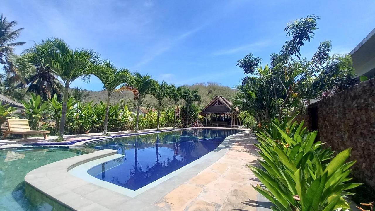 Palm Green Hotel Kuta  Exterior foto