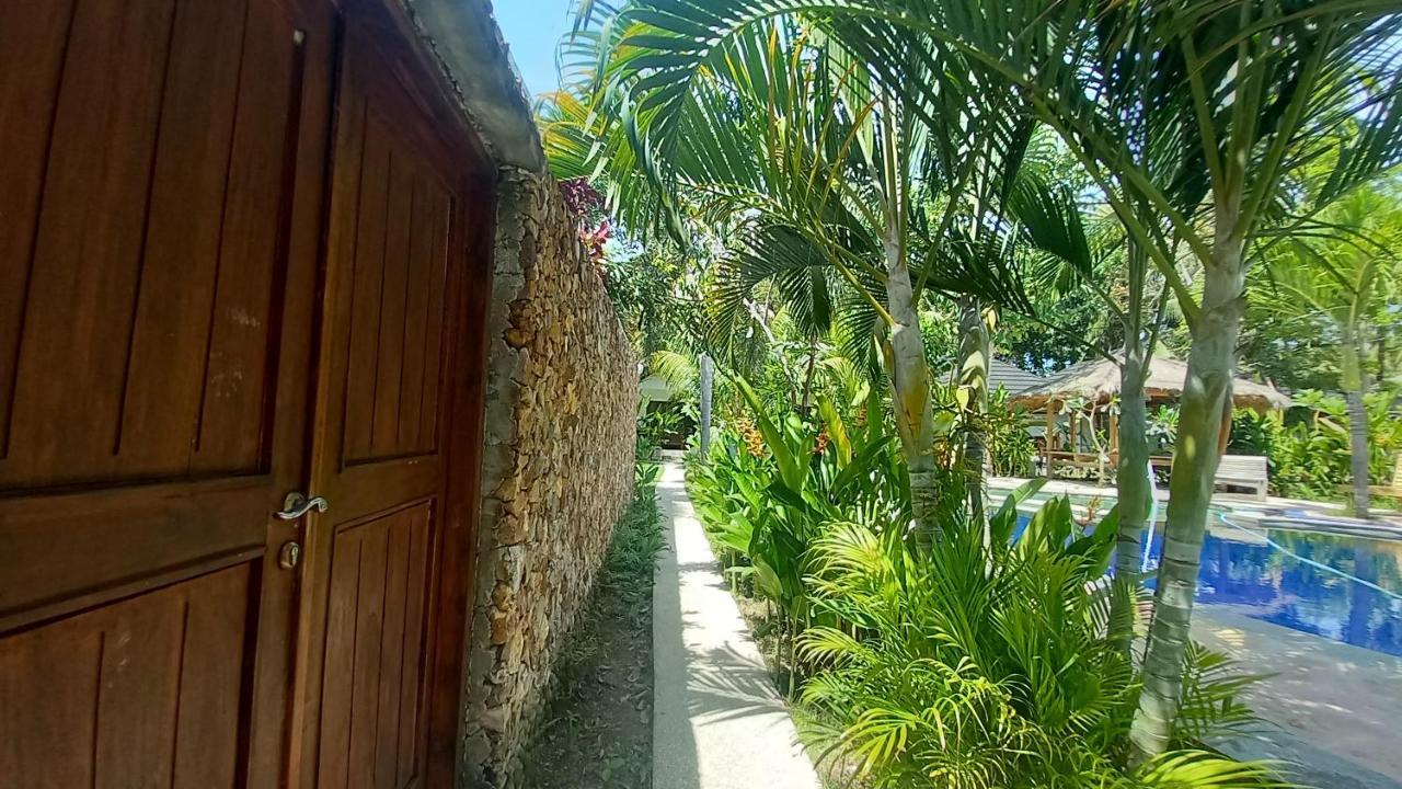 Palm Green Hotel Kuta  Exterior foto