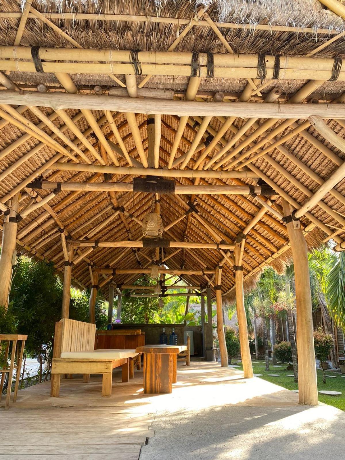 Palm Green Hotel Kuta  Exterior foto