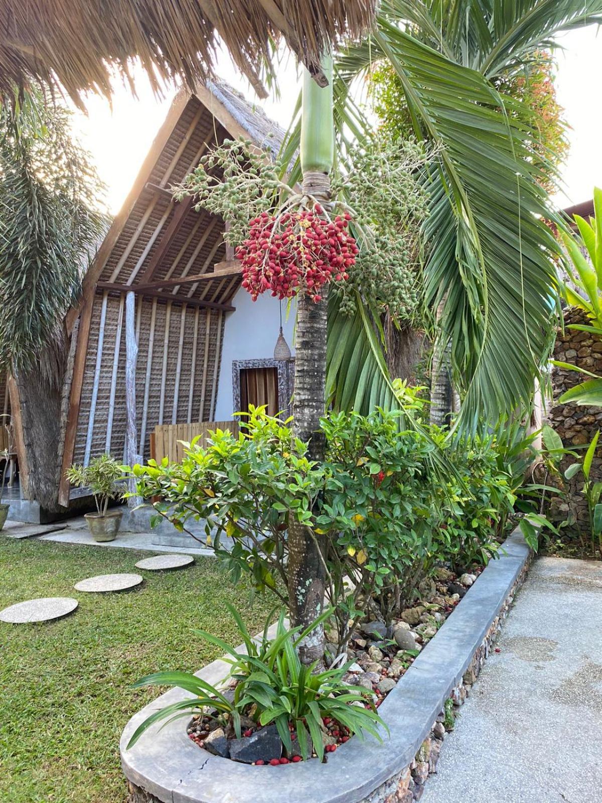 Palm Green Hotel Kuta  Exterior foto