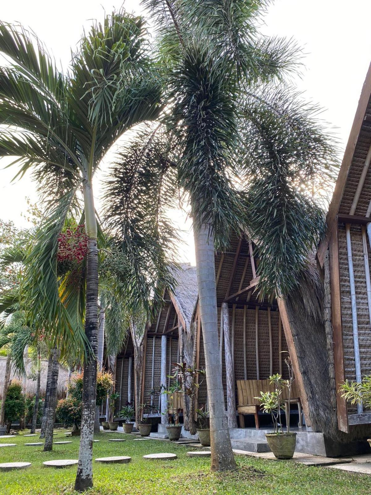 Palm Green Hotel Kuta  Exterior foto