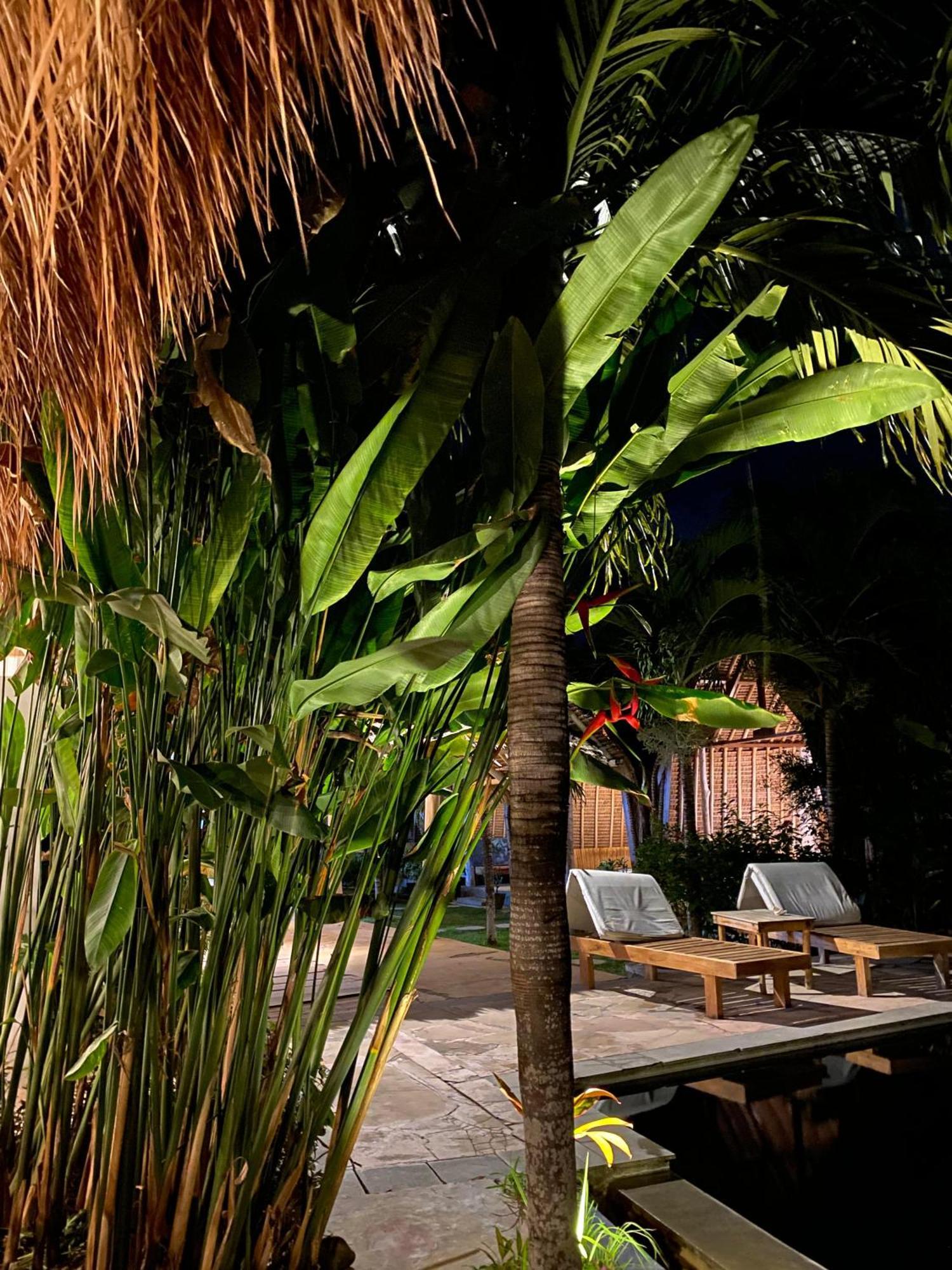 Palm Green Hotel Kuta  Exterior foto