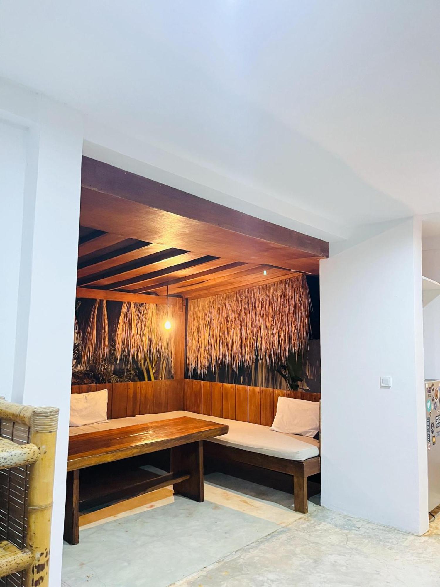Palm Green Hotel Kuta  Exterior foto